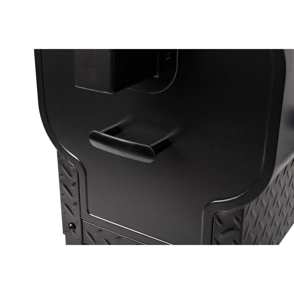 Fire Sense KC King 300 Electric Pellet Grill - Premium Outdoor Cooking