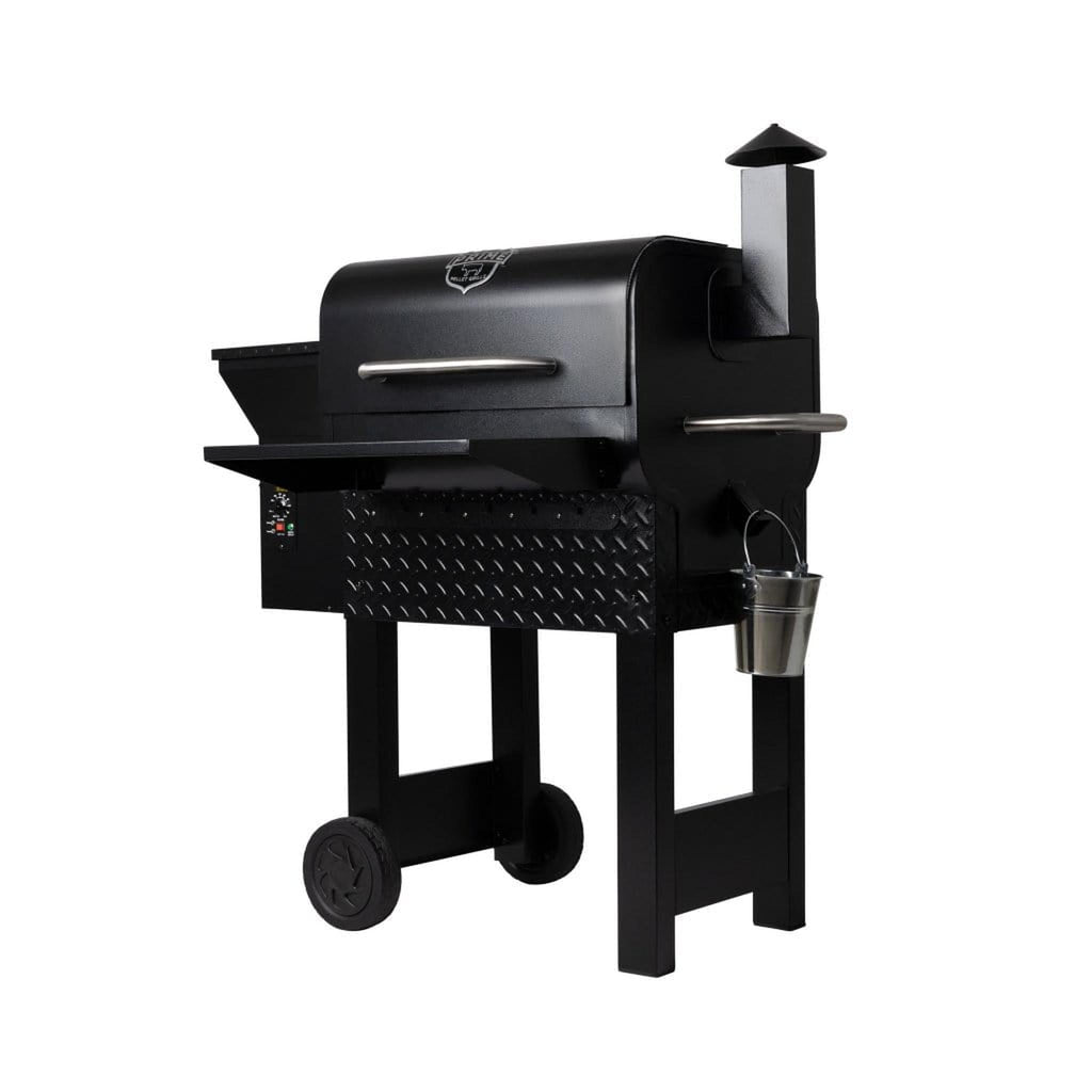 Fire Sense Prime Pellet Grills KC King 600 Electric Pellet Grill