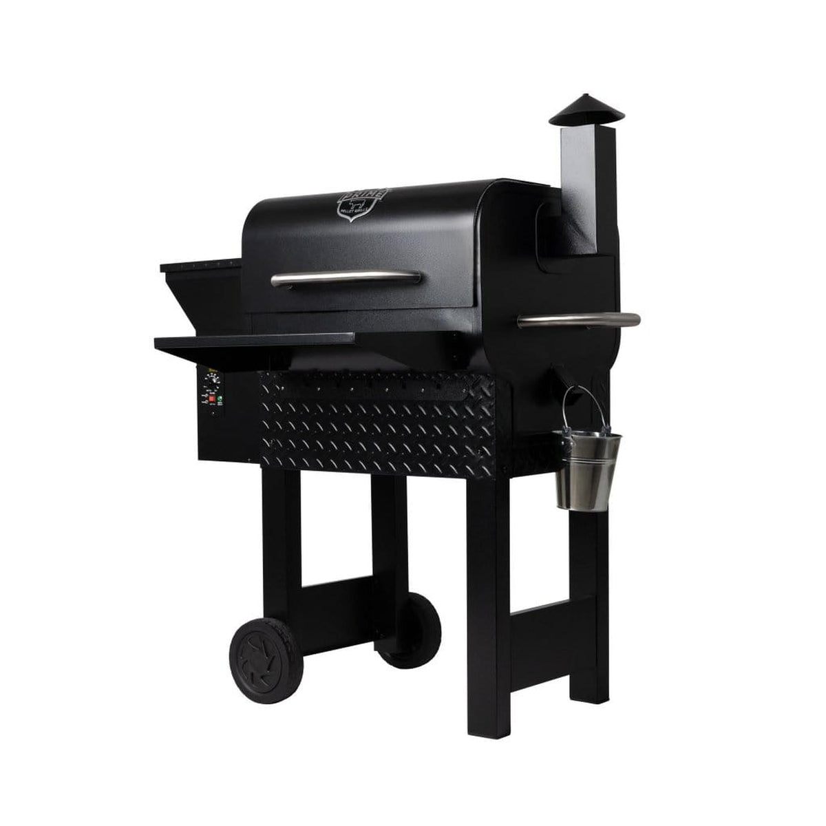 Fire Sense Prime Pellet Grills KC King 600 Electric Pellet Grill