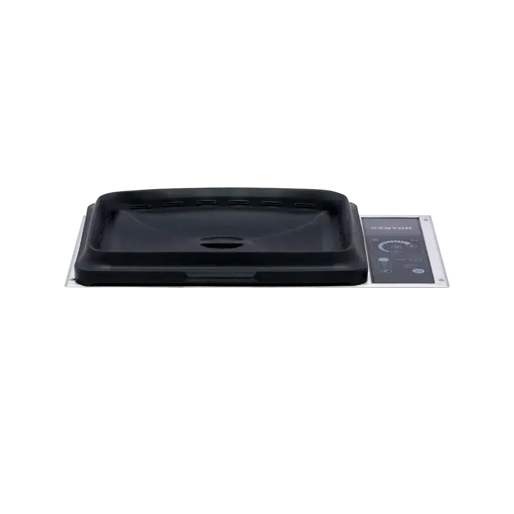 Kenyon SilKEN 21-Inch 240V Built-In Electric Grill with IntelliKEN Touch Control