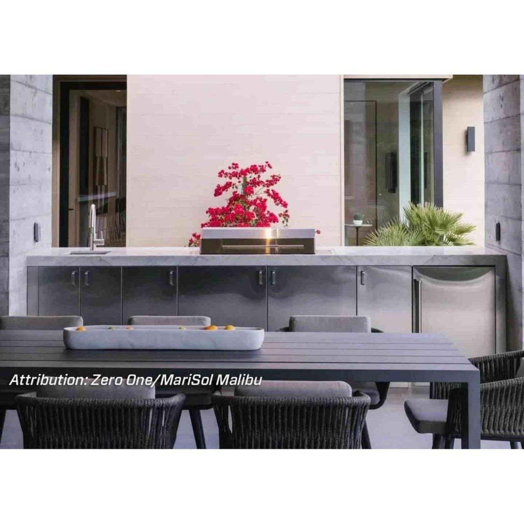 Kenyon Big American 41-Inch 208V 3-Burner Built-In Electric Grill with IntelliKEN Touch Control