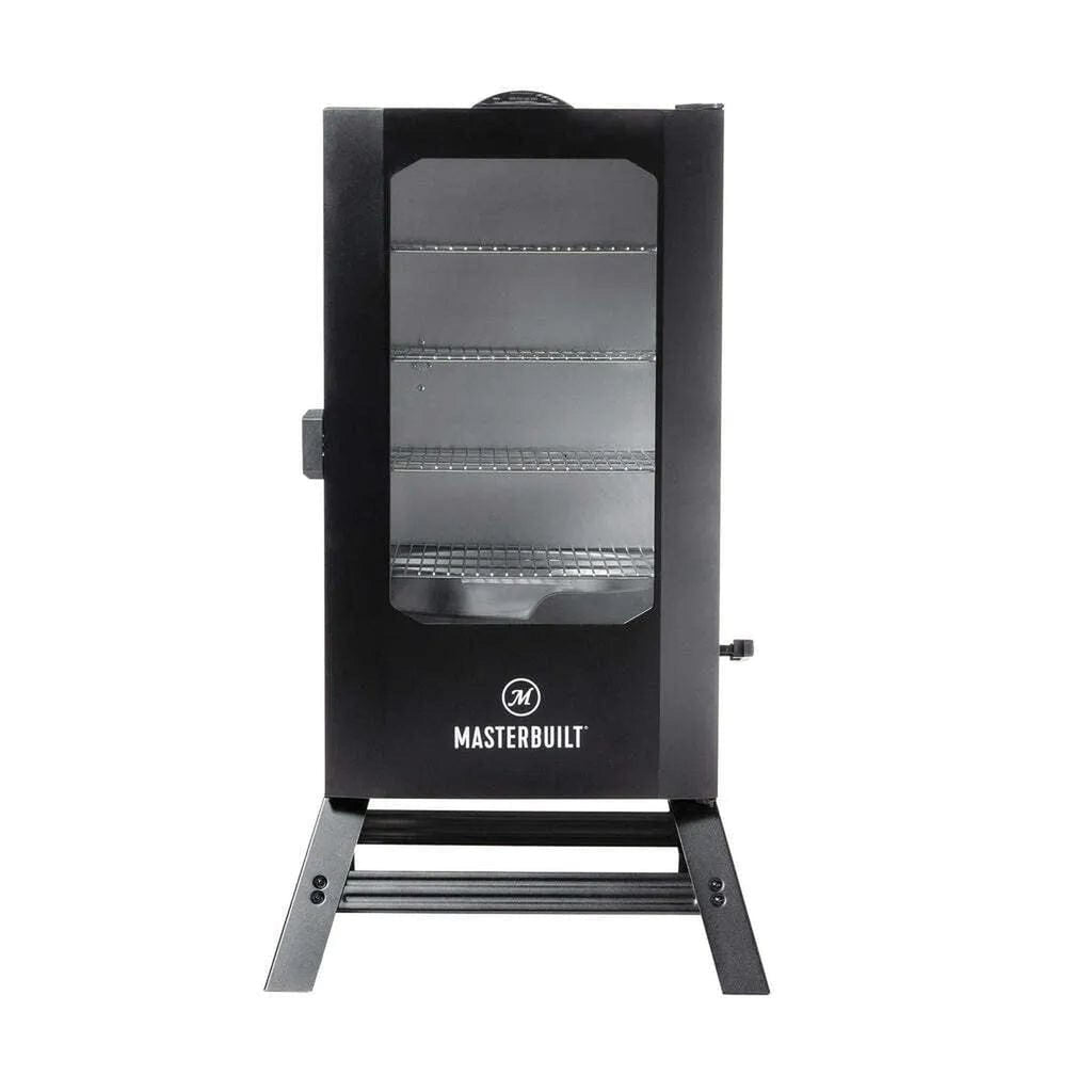Masterbuilt 40-Inch Digital Electric Smoker with Viewing Window and Legs