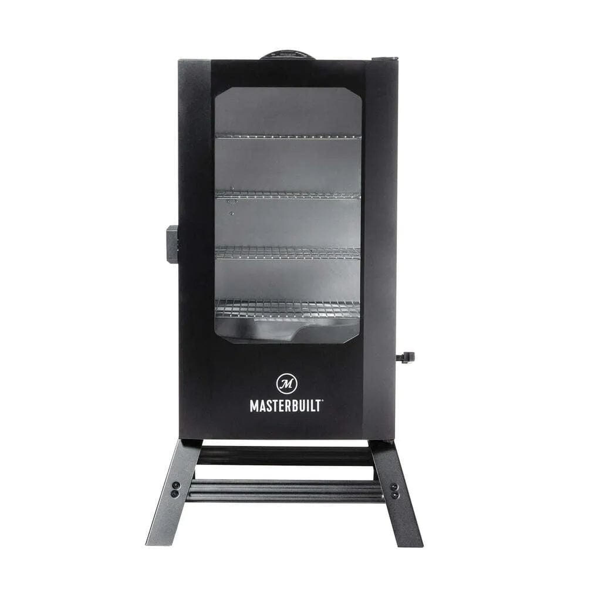 Masterbuilt 40-Inch Digital Electric Smoker with Viewing Window and Legs