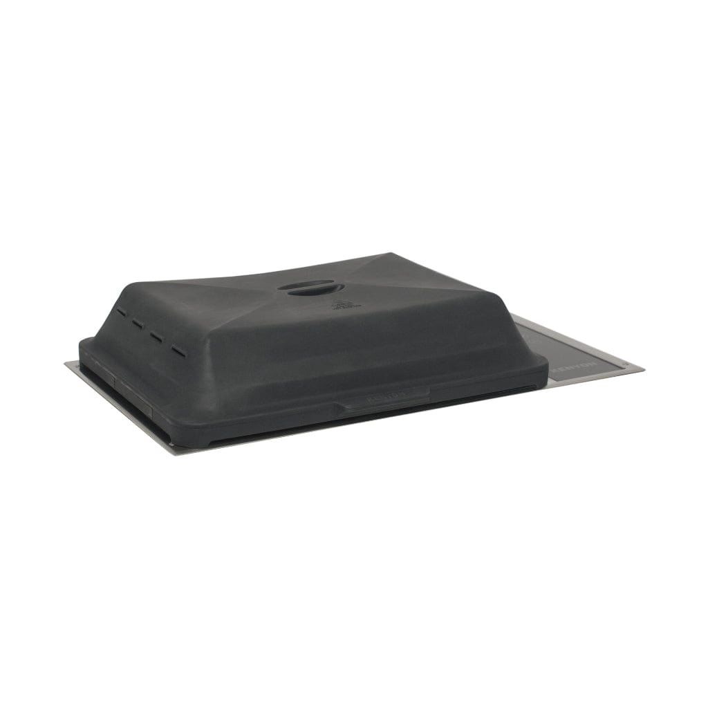 Kenyon SilKEN 21-Inch Built-In Electric Grill - 240V Single Burner with Precision Touch Control