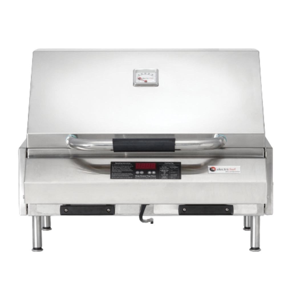 ElectriChef Emerald 24-Inch Premium Tabletop Outdoor Electric Grill