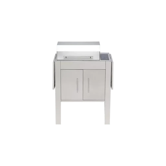 Kenyon Texan 30-Inch Electric Grill - 2-Burner Freestanding with IntelliKEN Touch Control