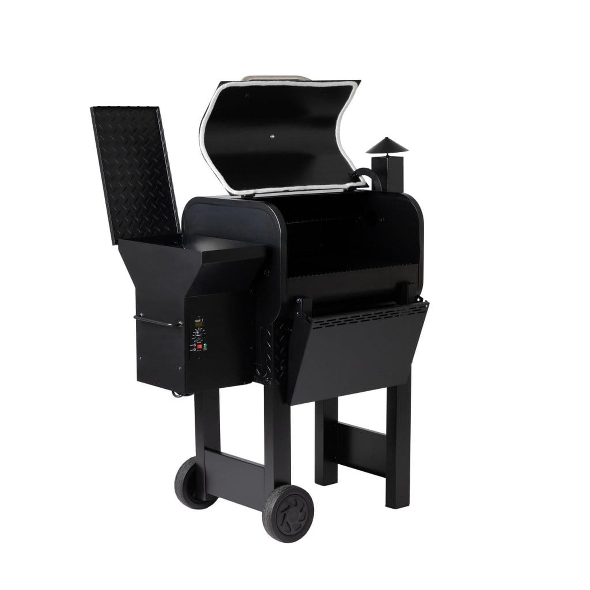Fire Sense Prime Pellet Grills KC King 600 Electric Pellet Grill