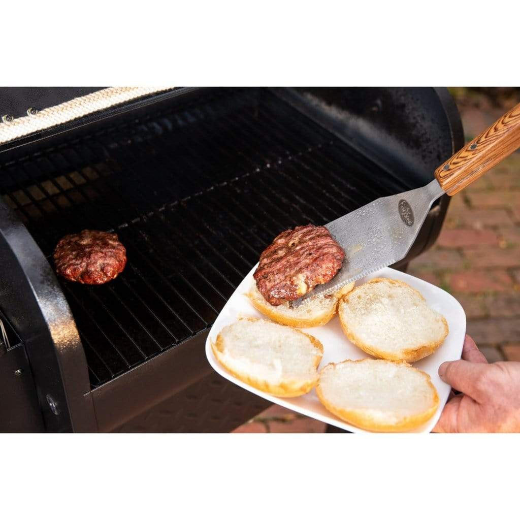Fire Sense KC King 300 Electric Pellet Grill - Premium Outdoor Cooking