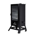Masterbuilt 40-Inch Digital Electric Smoker with Viewing Window and Legs