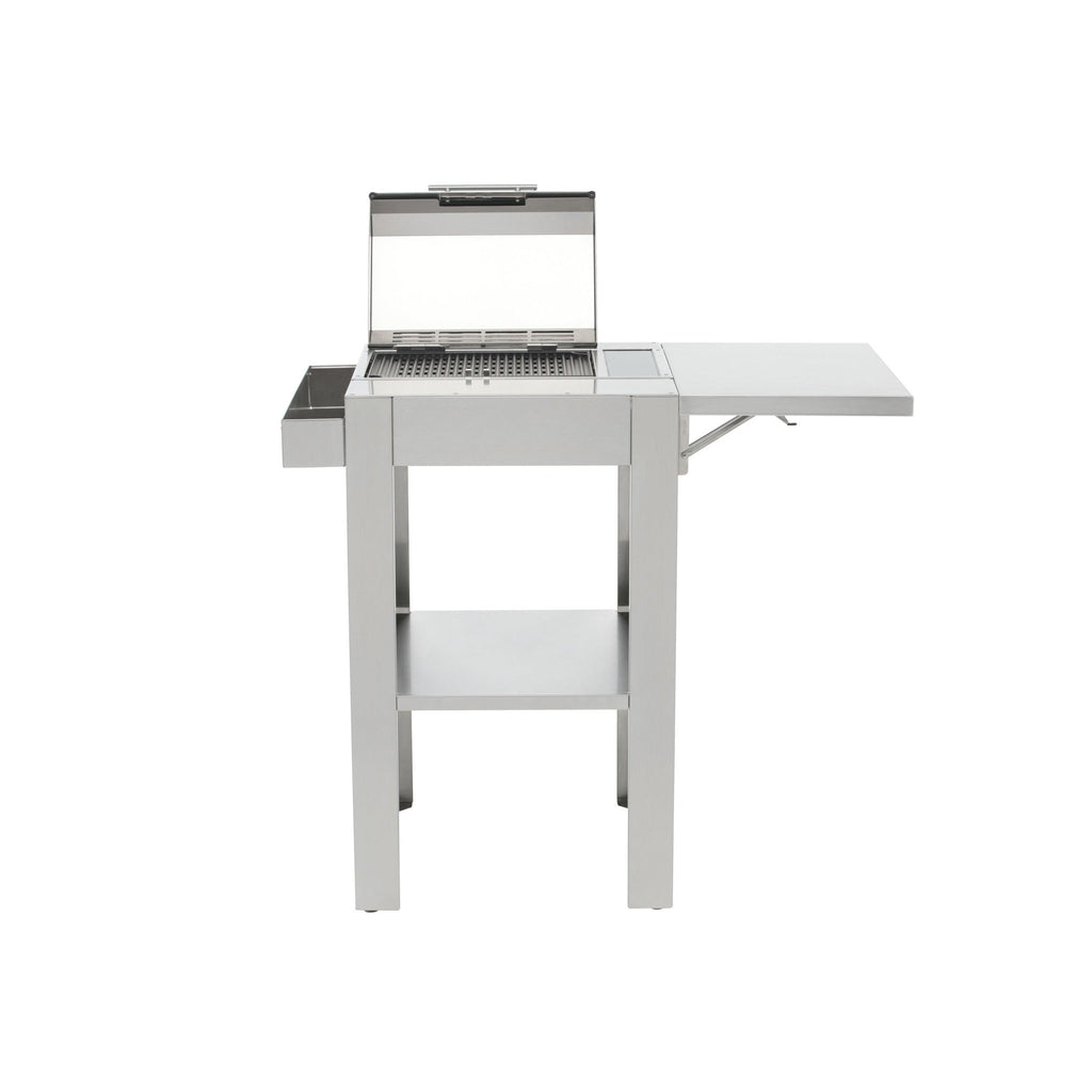 Kenyon Frontier 120V IntelliKEN Touch Electric Grill with Portable Stand