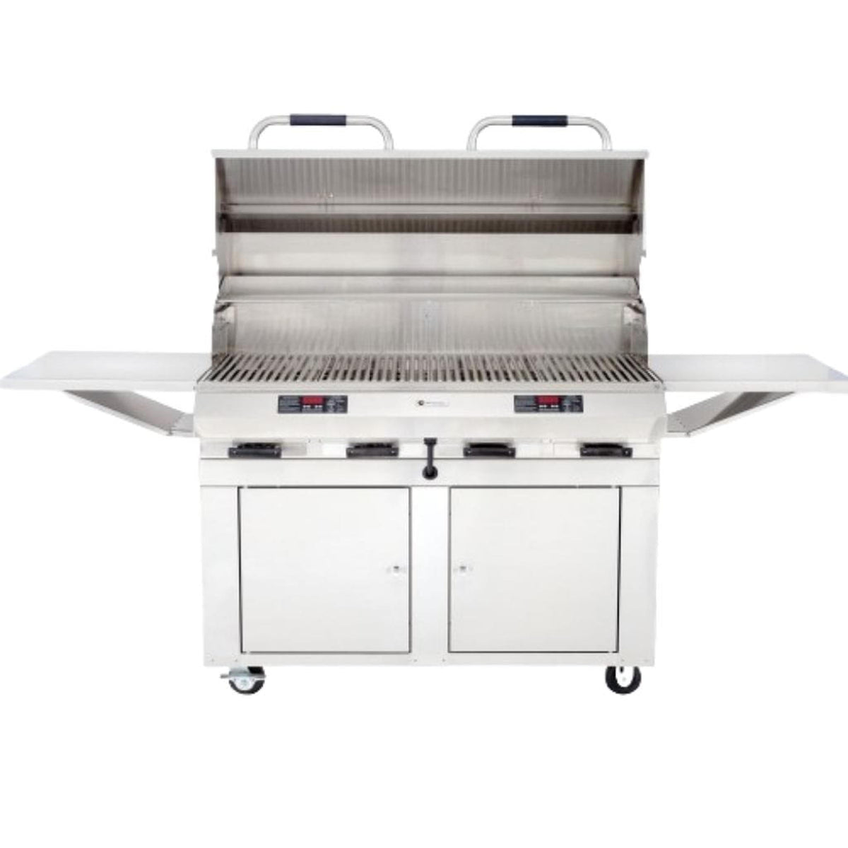 ElectriChef Diamond 48-Inch Professional Outdoor Electric Grill - Dual Control Closed-Base
