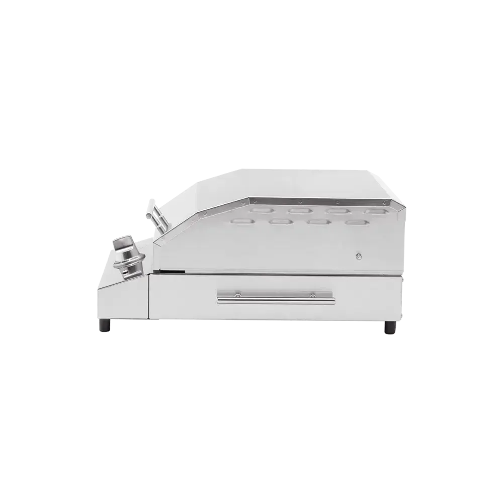 Kenyon G2 20-Inch Portable Electric Grill - 120V Single Burner