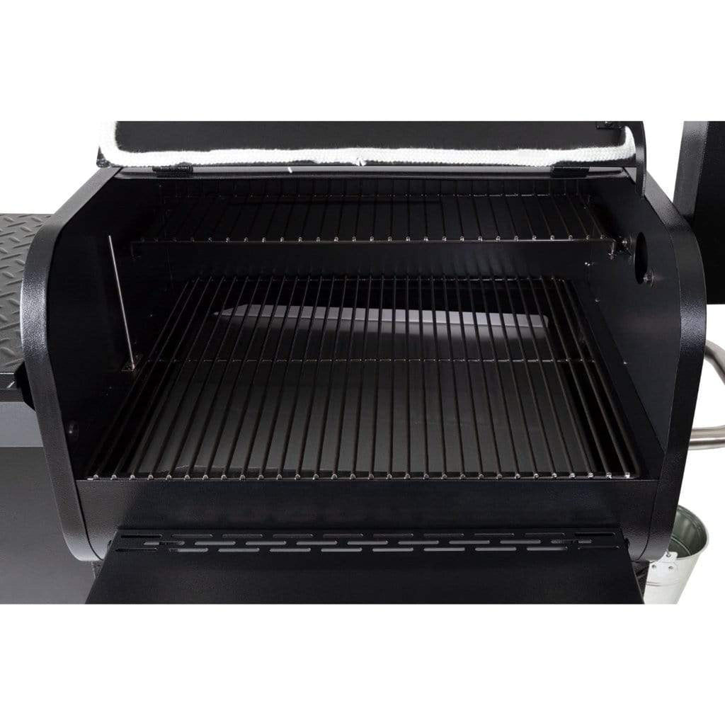 Fire Sense Prime Pellet Grills KC King 600 Electric Pellet Grill