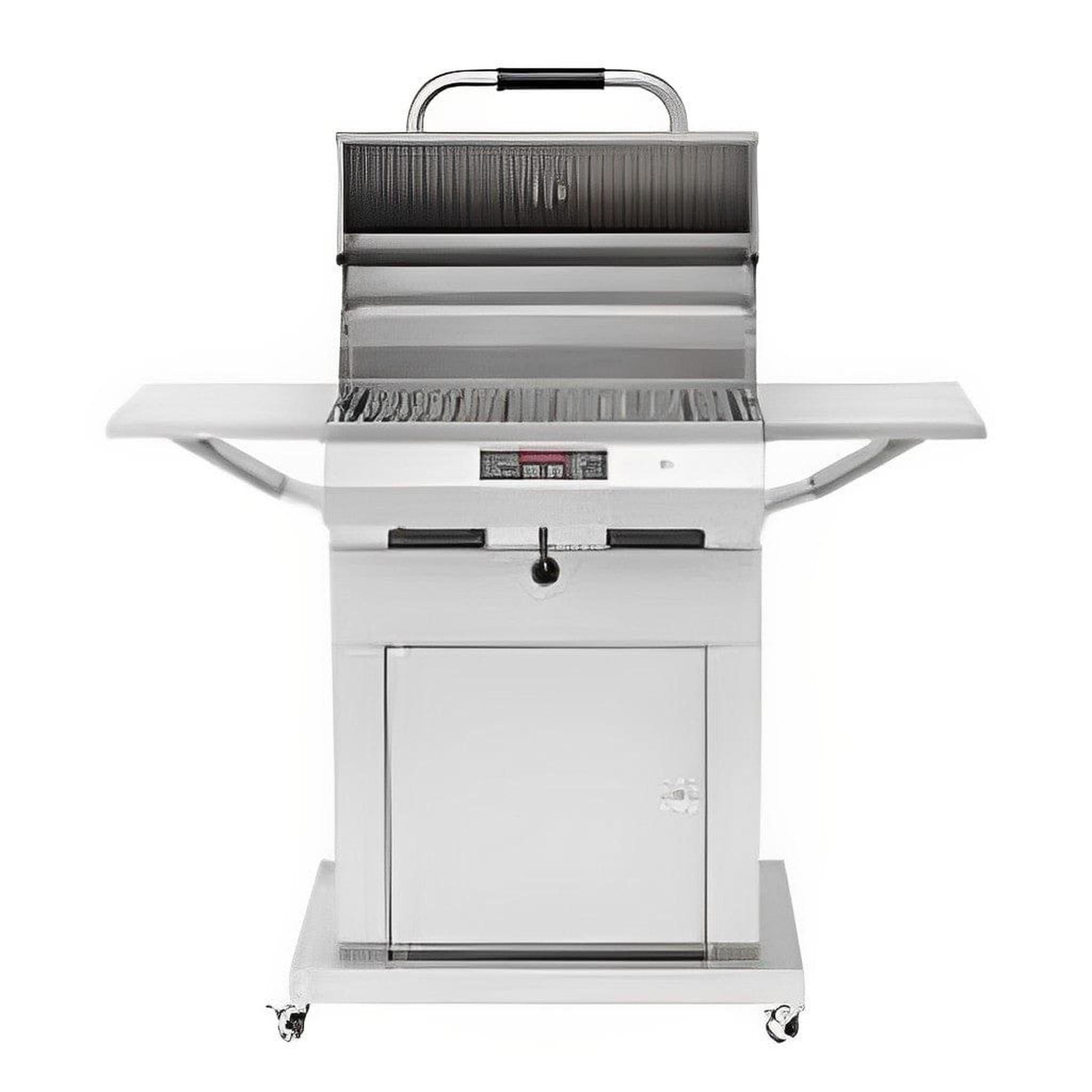 ElectriChef Emerald 24-Inch Premium Freestanding Electric Grill - Outdoor Cooking Excellence