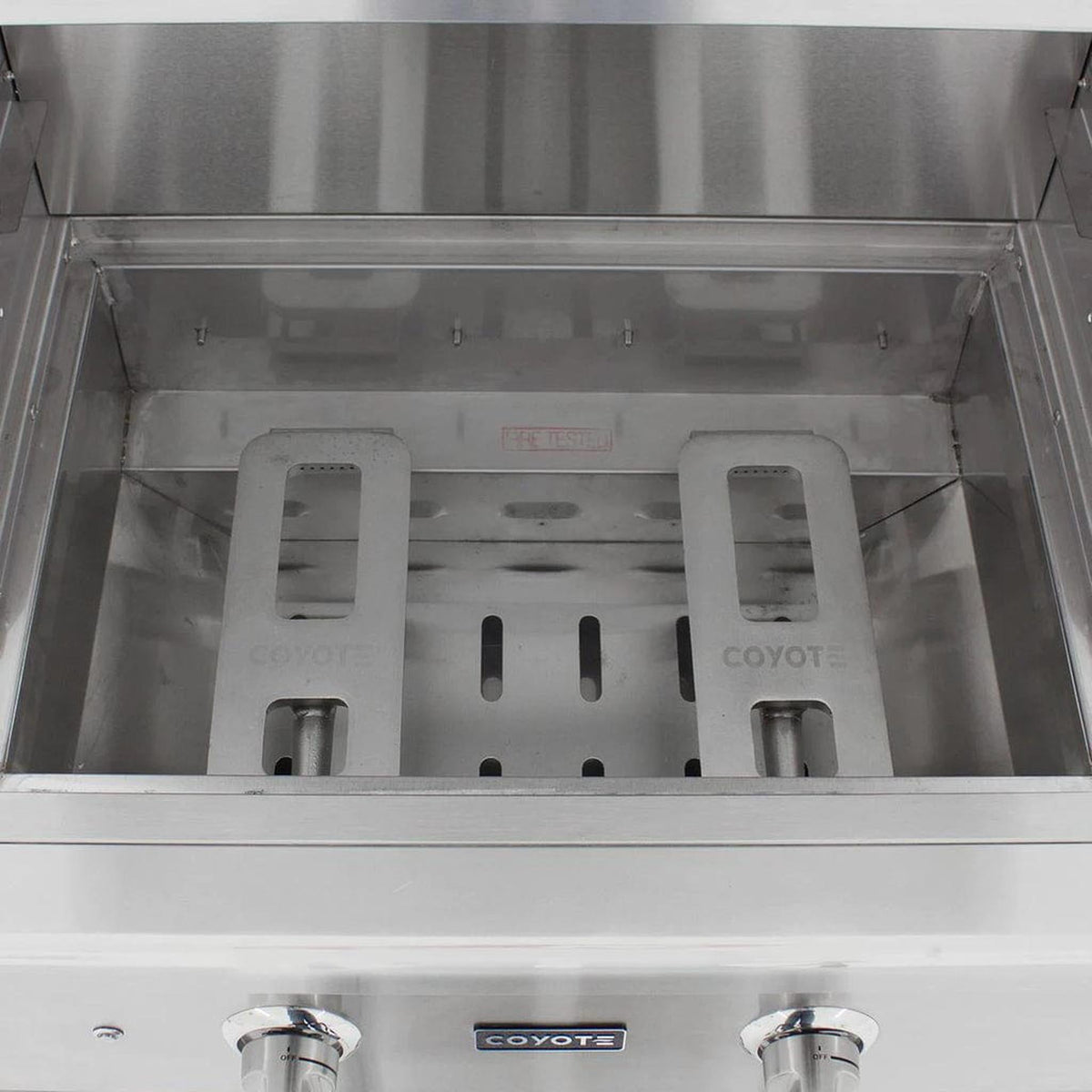 Coyote C-Series 28-Inch 2-Burner Freestanding Natural Gas Grill