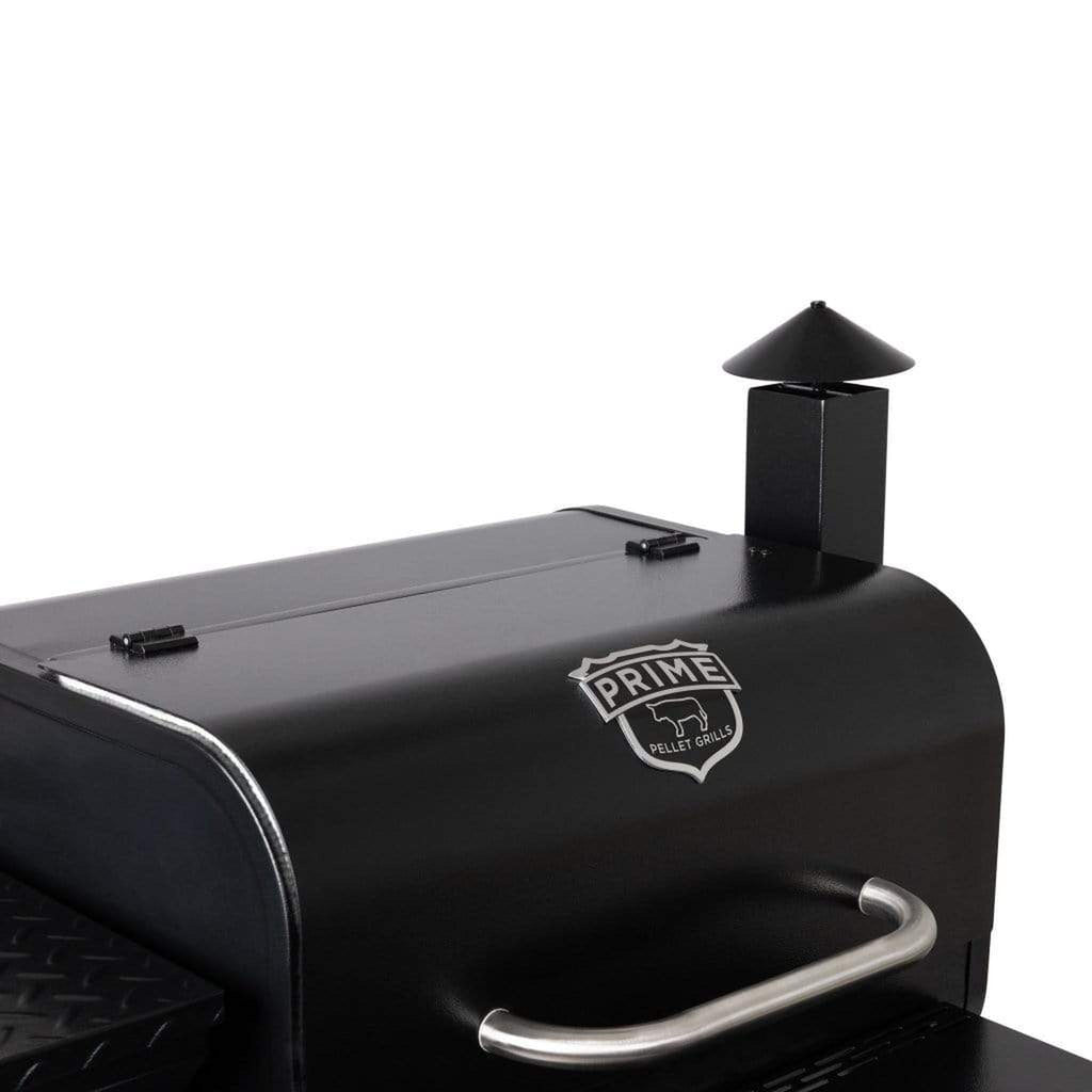 Fire Sense Prime Pellet Grills KC King 600 Electric Pellet Grill