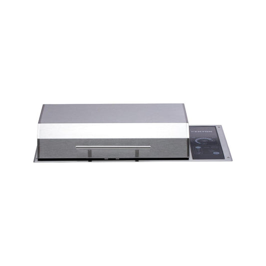 Kenyon Frontier 21-Inch Built-In 120V Electric Grill with IntelliKEN Touch Control