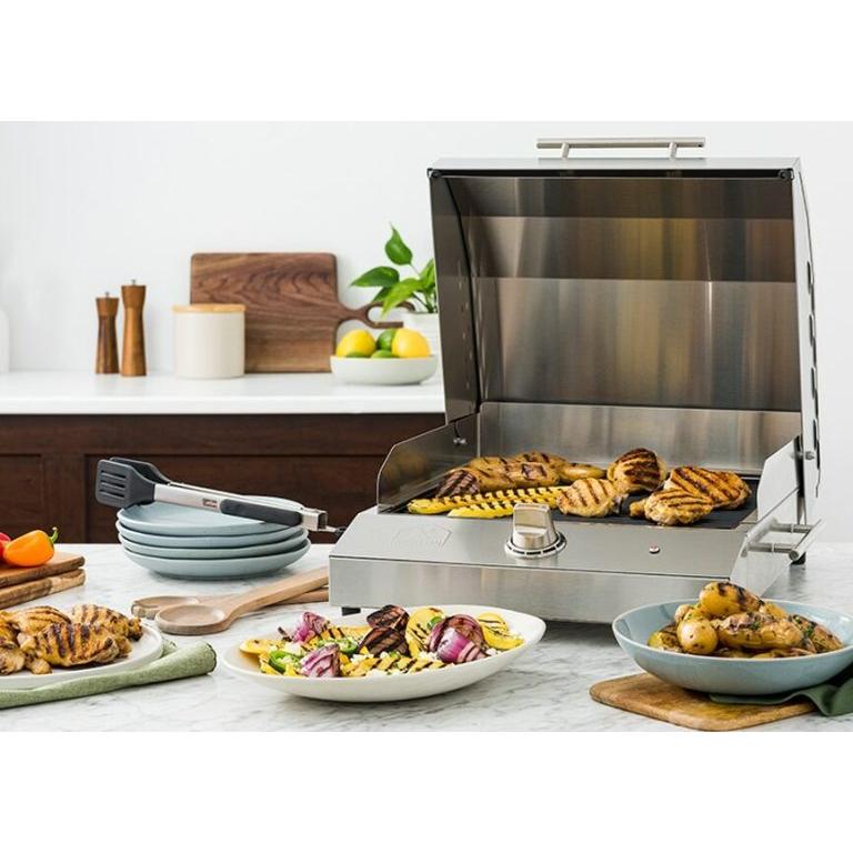 Kenyon G2 20-Inch Portable Electric Grill - 120V Single Burner