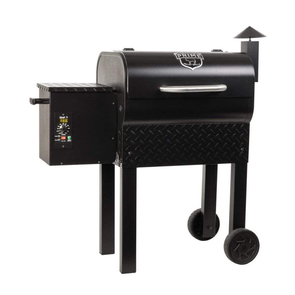 Fire Sense KC King 300 Electric Pellet Grill - Premium Outdoor Cooking