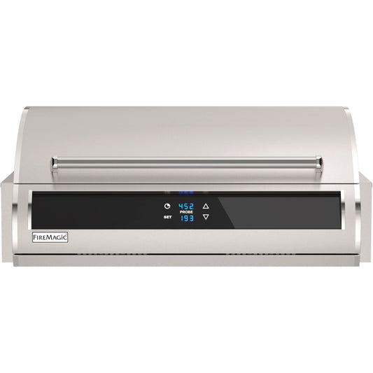 Fire Magic EL500i 30-Inch Built-In Electric Grill - Premium Outdoor Cooking