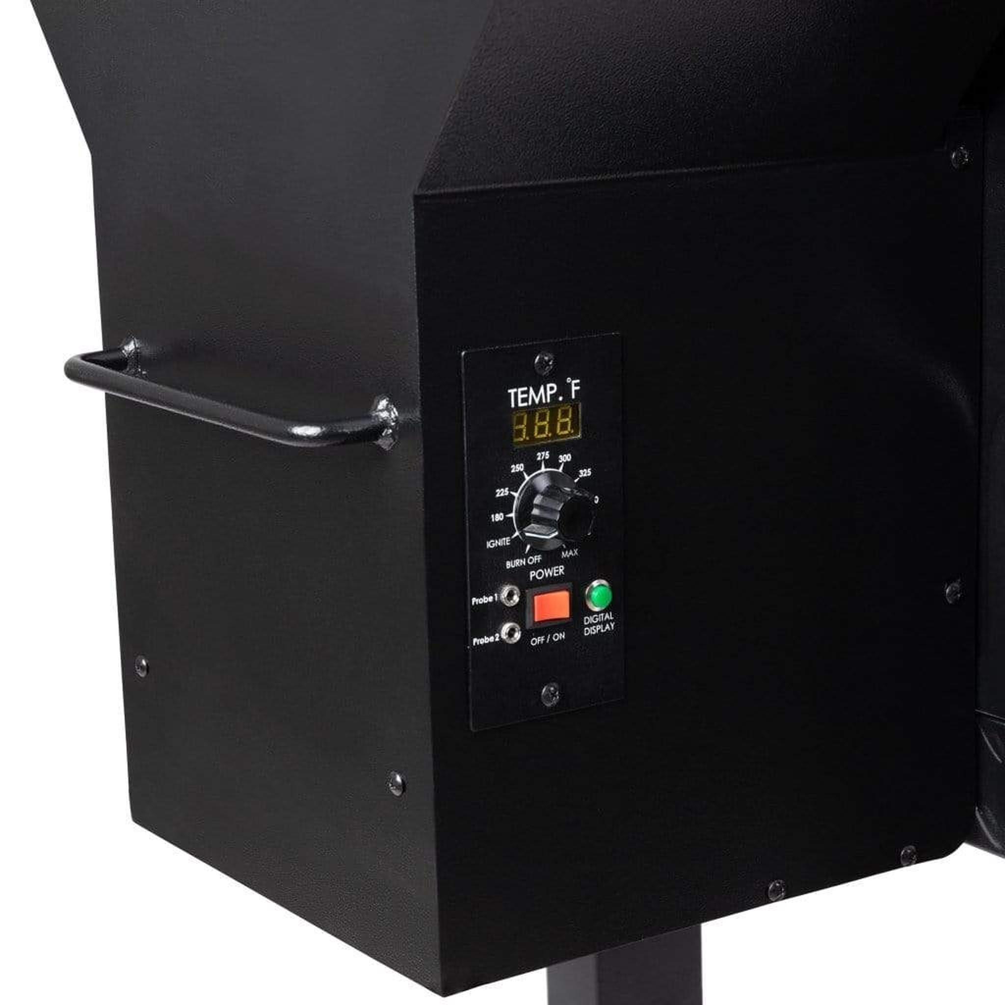 Fire Sense Prime Pellet Grills KC King 600 Electric Pellet Grill