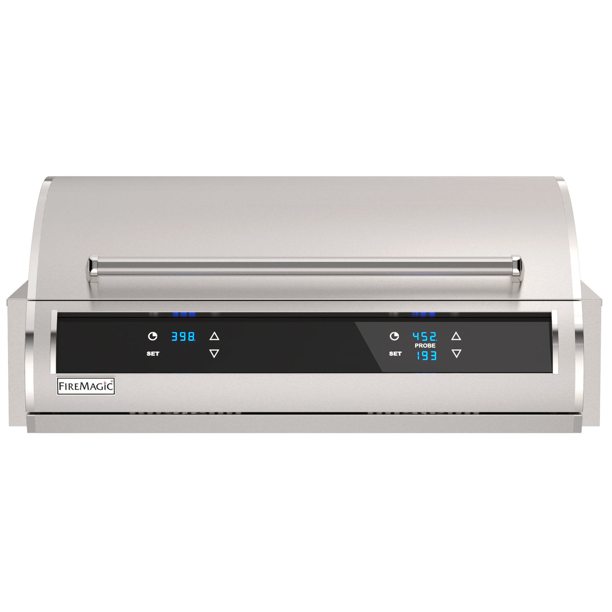Fire Magic EL500i 30-Inch Built-In Electric Grill with Dual-Zone Precision Control