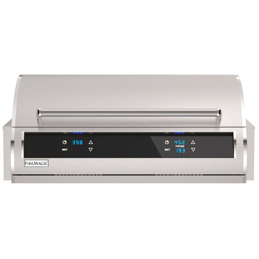 Fire Magic EL500i 30-Inch Built-In Electric Grill with Dual-Zone Precision Control