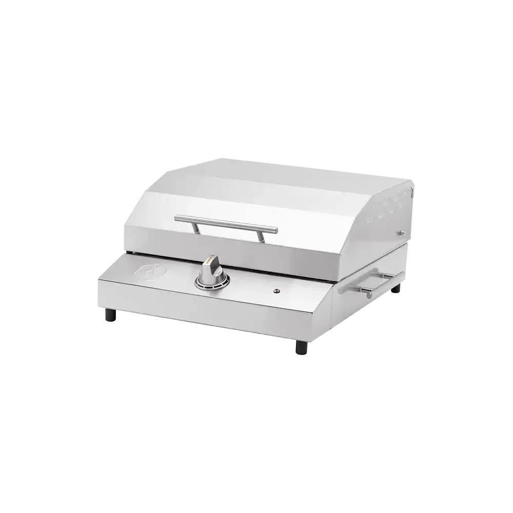 Kenyon G2 27-Inch 120V Portable Electric Grill with Integrated Stand