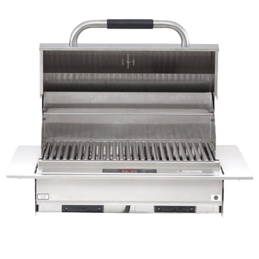 ElectriChef Ruby 32-Inch Premium Countertop Outdoor Electric Grill