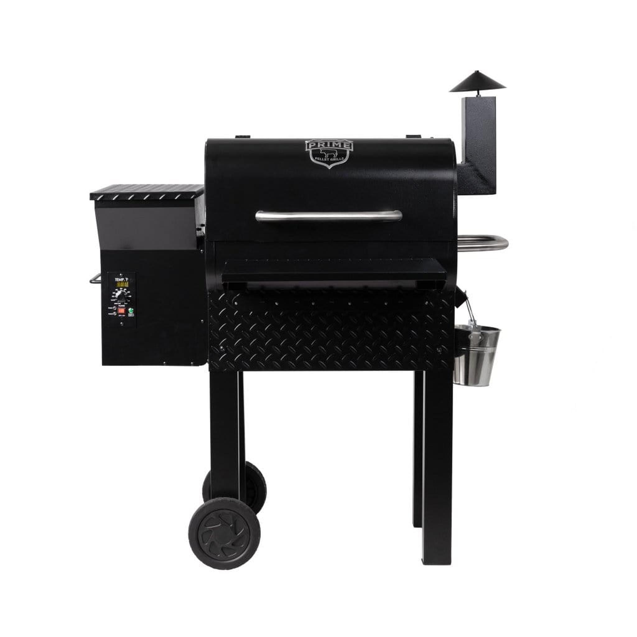 Fire Sense Prime Pellet Grills KC King 600 Electric Pellet Grill