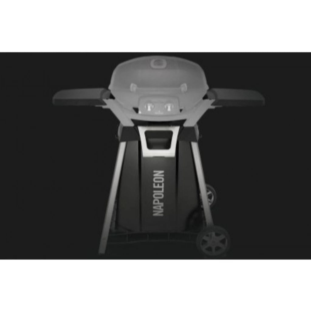 Napoleon TravelQ PRO 285E Portable Electric Grill - 29-Inch Premium Outdoor Cooking