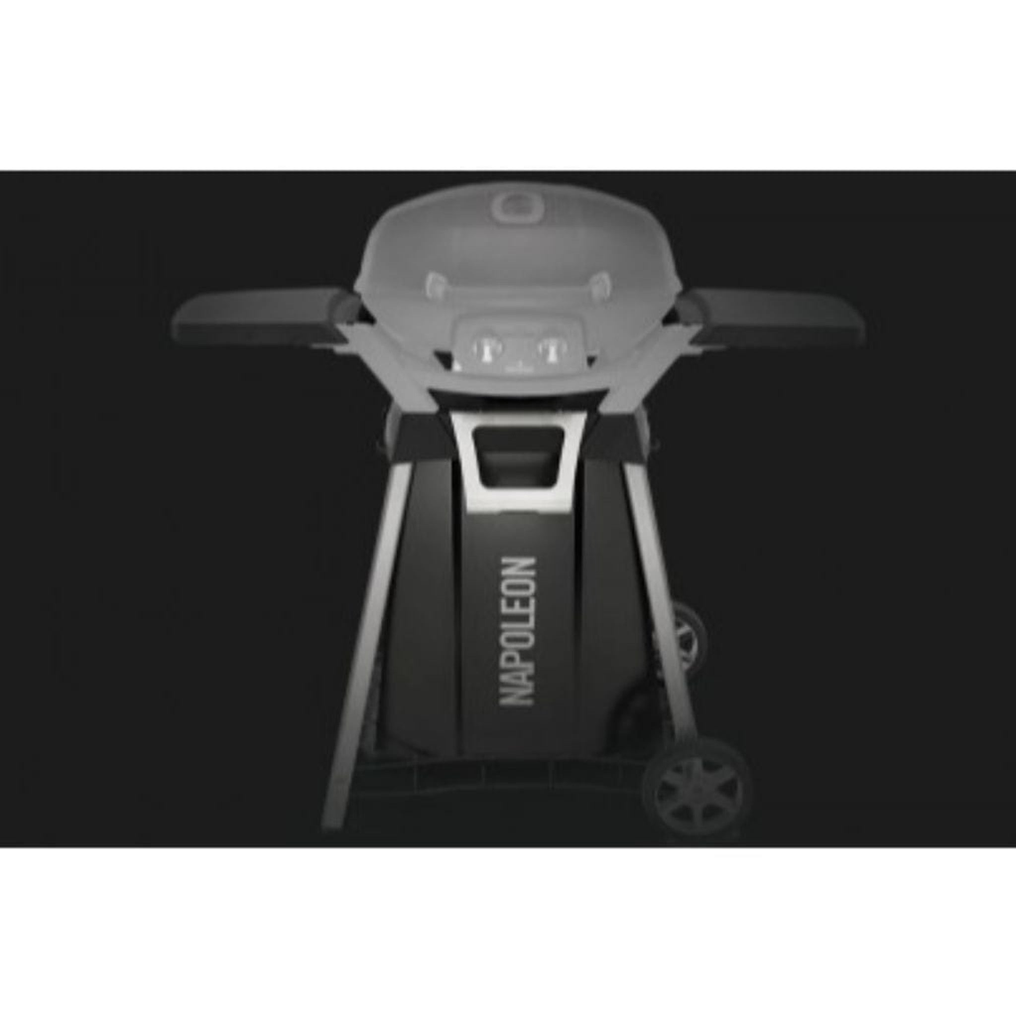 Napoleon TravelQ PRO 285E Portable Electric Grill - 29-Inch Premium Outdoor Cooking