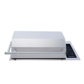 Kenyon Texan 30-Inch Built-In Electric Grill - 2-Burner, 208V, IntelliKEN Touch Control & ADA Handle