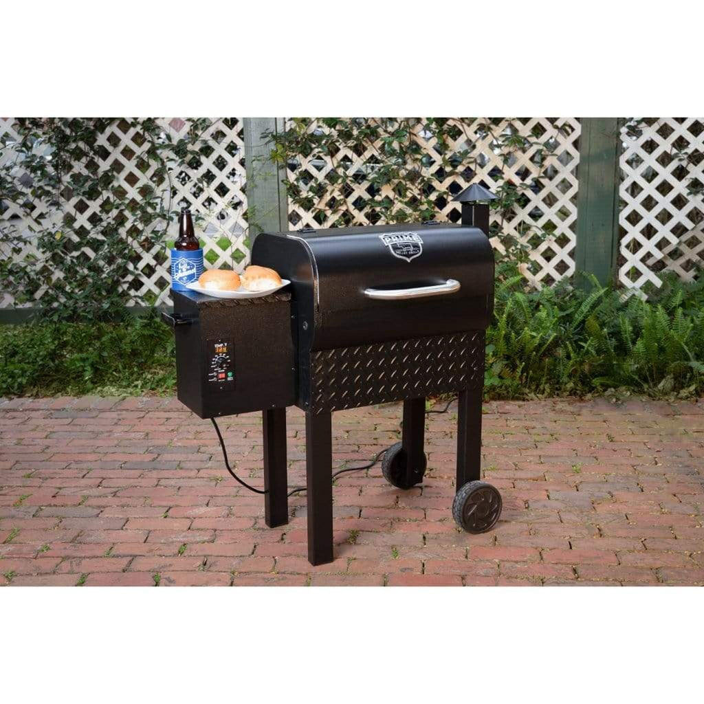 Fire Sense KC King 300 Electric Pellet Grill - Premium Outdoor Cooking