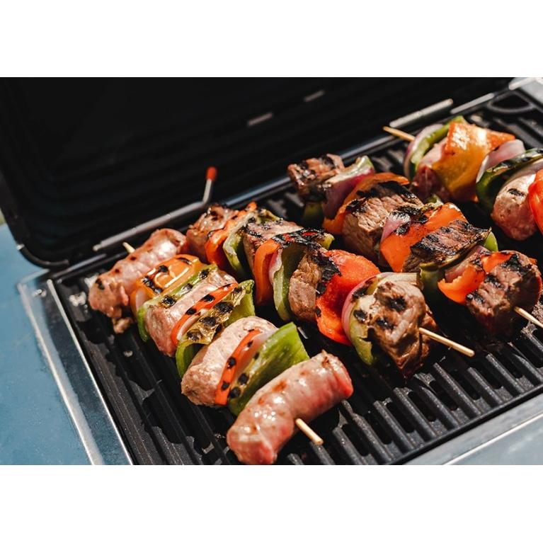 Kenyon SilKEN 18-Inch Built-In Electric Grill - 240V Remote Control