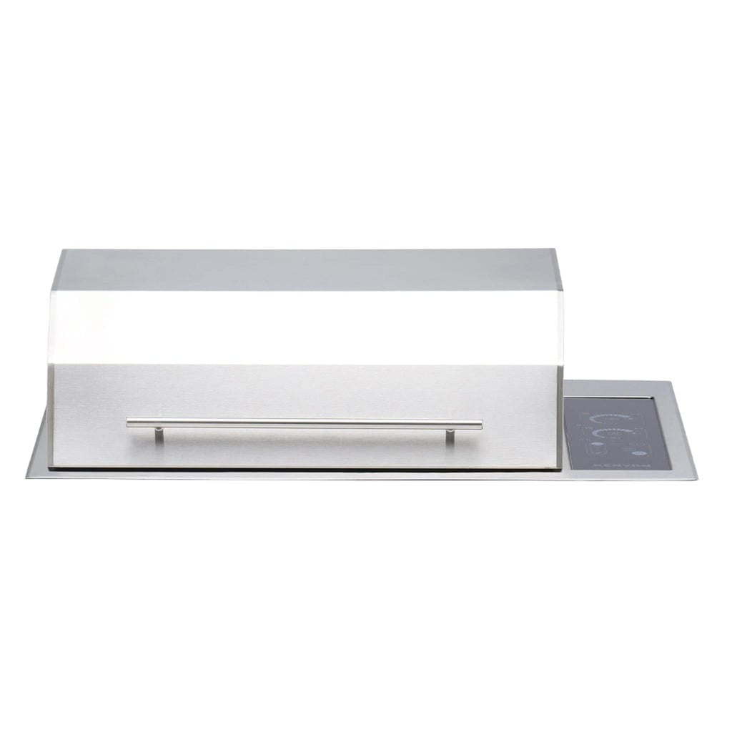 Kenyon Texan 30-Inch Built-In Electric Grill - 240V Dual-Burner with IntelliKEN Touch Control