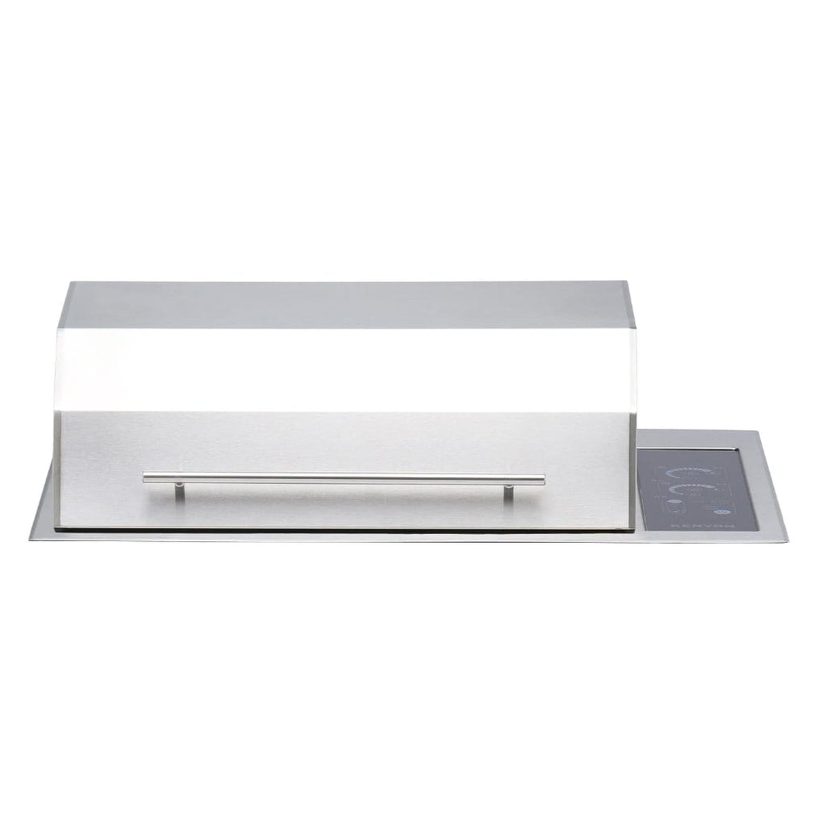 Kenyon Texan 30-Inch Built-In Electric Grill - 240V Dual-Burner with IntelliKEN Touch Control