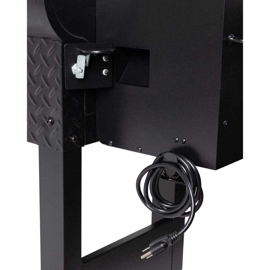 Fire Sense Prime Pellet Grills KC King 600 Electric Pellet Grill