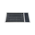 Kenyon Frontier 21-Inch Built-In Electric Grill - 120V Single Burner with GFCI Cord
