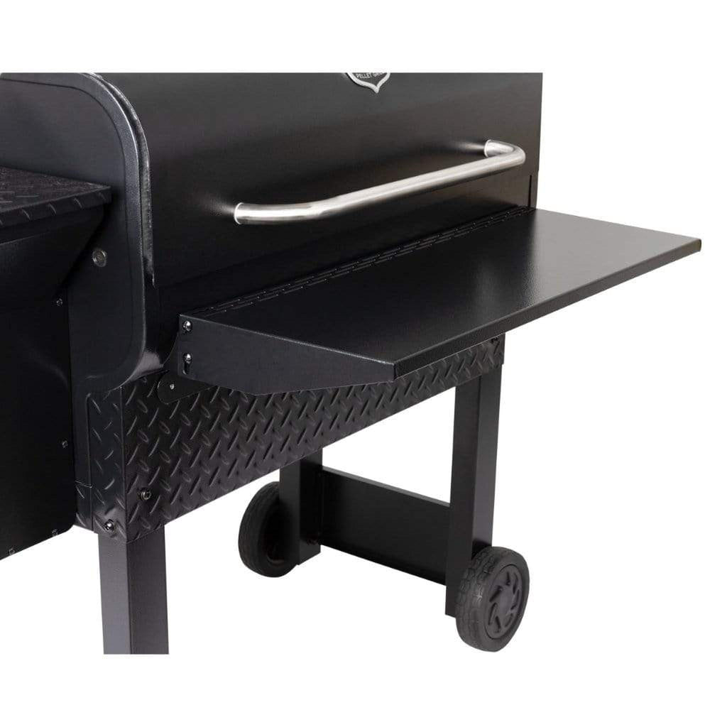 Fire Sense KC King 950 Wood Pellet Grill - Premium Electric Smoker & BBQ