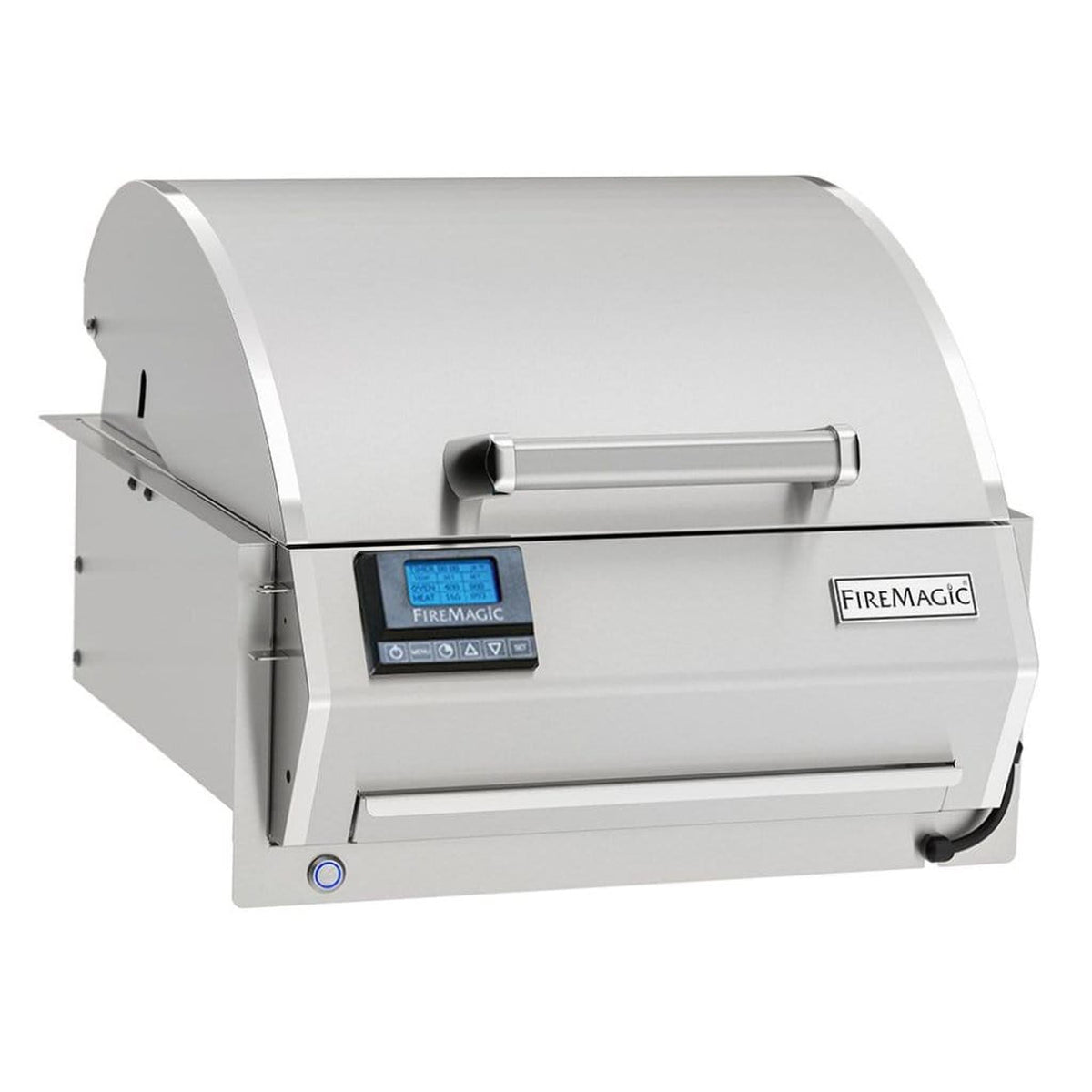 Fire Magic E251i 19-Inch Built-In Electric Grill - Premium Outdoor Cooking