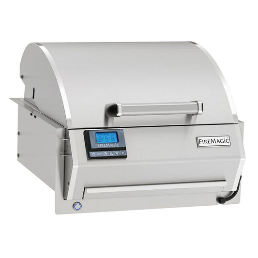 Fire Magic E251i 19-Inch Built-In Electric Grill - Premium Outdoor Cooking