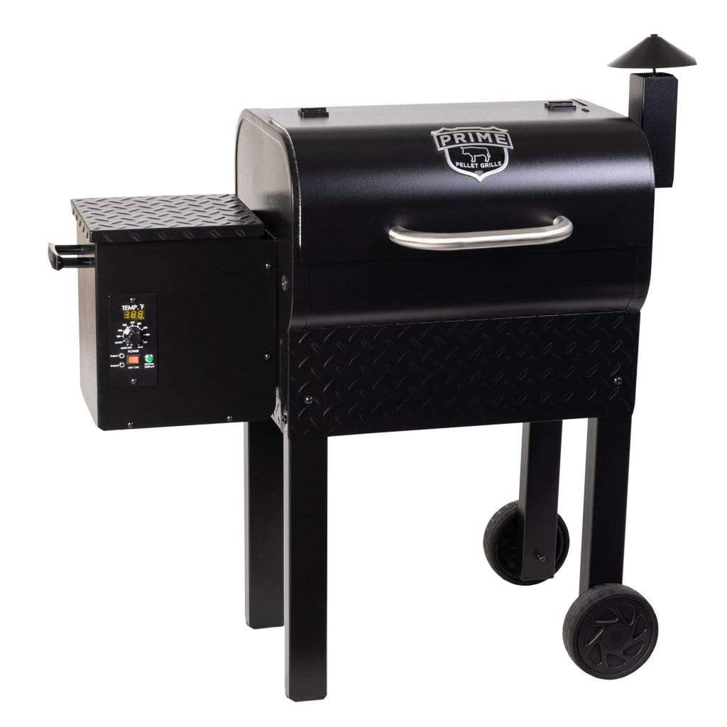 Fire Sense KC King 300 Electric Pellet Grill - Premium Outdoor Cooking