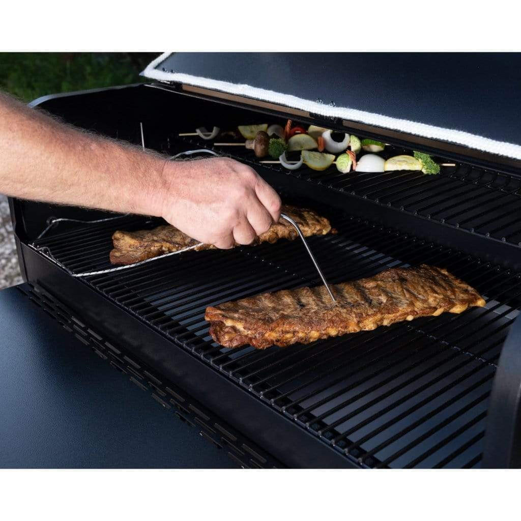 Fire Sense Prime Pellet Grills KC King 600 Electric Pellet Grill