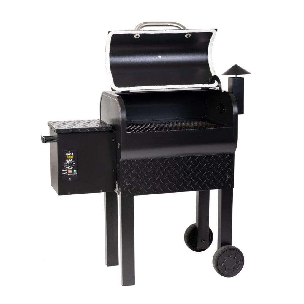 Fire Sense KC King 300 Electric Pellet Grill - Premium Outdoor Cooking