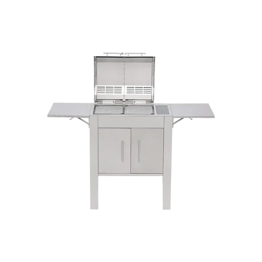 Kenyon Texan 60-Inch 2-Burner Freestanding Electric Grill with IntelliKEN Touch Control