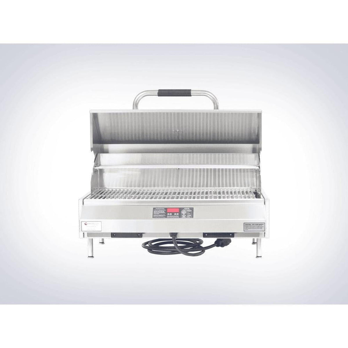 ElectriChef Ruby 32-Inch Premium Tabletop Outdoor Electric Grill