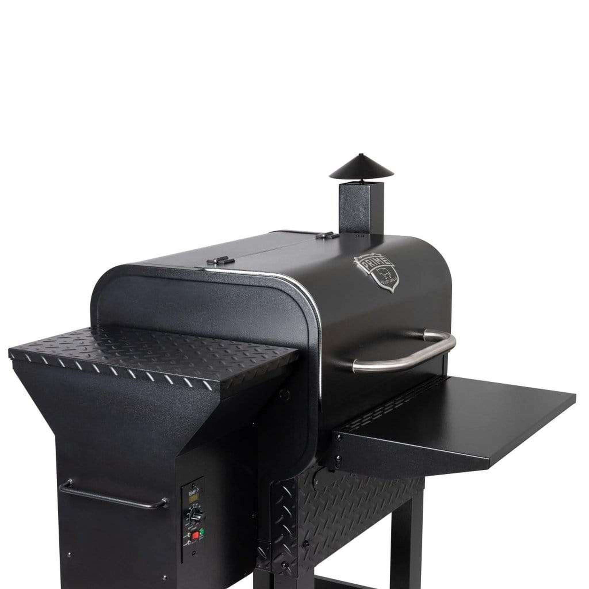 Fire Sense Prime Pellet Grills KC King 600 Electric Pellet Grill