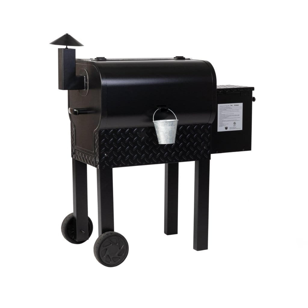 Fire Sense KC King 300 Electric Pellet Grill - Premium Outdoor Cooking