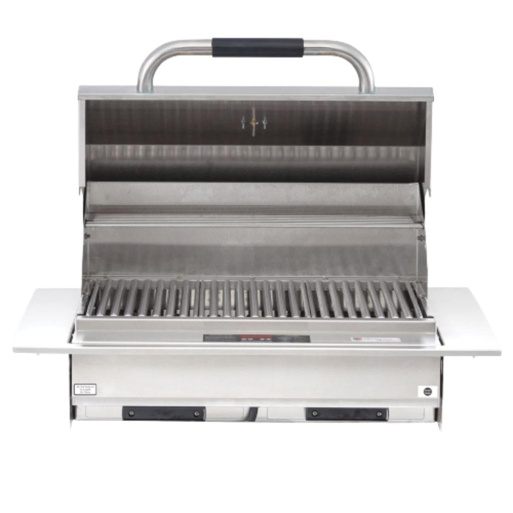 ElectriChef Emerald 24-Inch Versatile Built-In or Countertop Outdoor Electric Grill